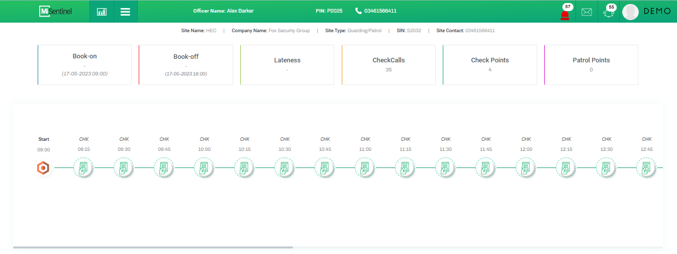 schedule-byemp