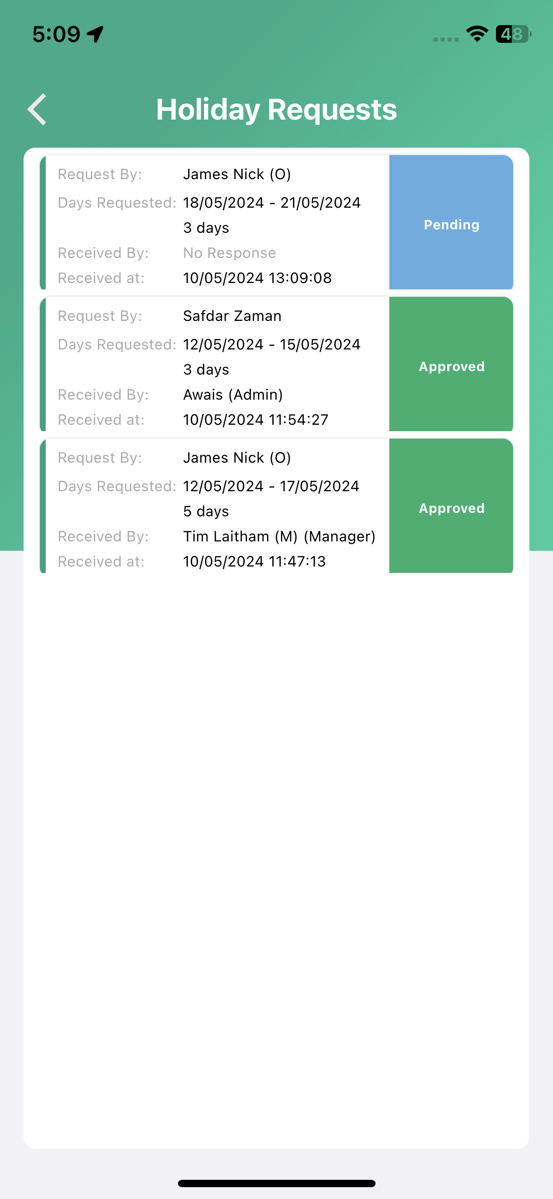 login-app