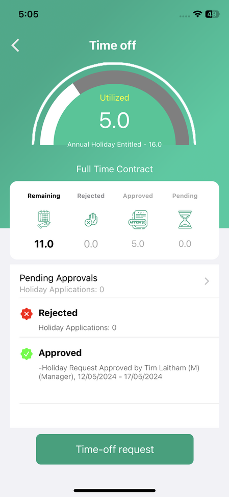 login-app