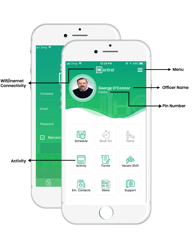 login-app